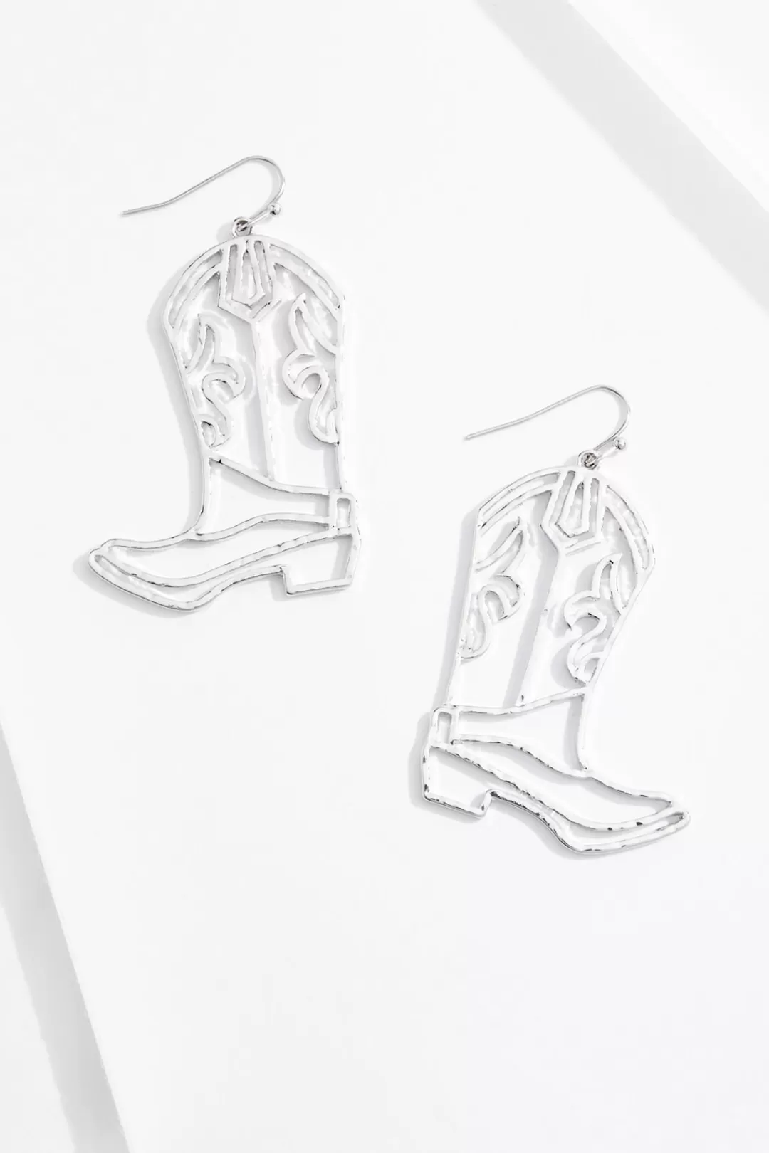 Cato Earrings | Western Boot Icon Earrings