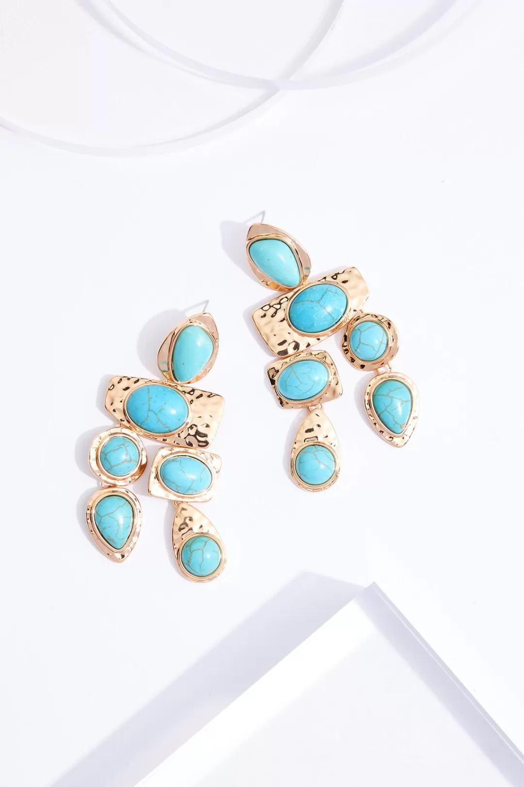 Cato Earrings | Western Earrings